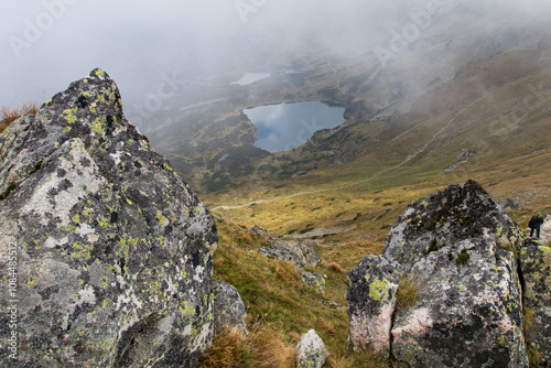 Tatra National Park and beautiful views.