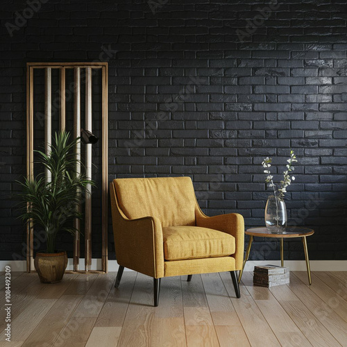 modern living room