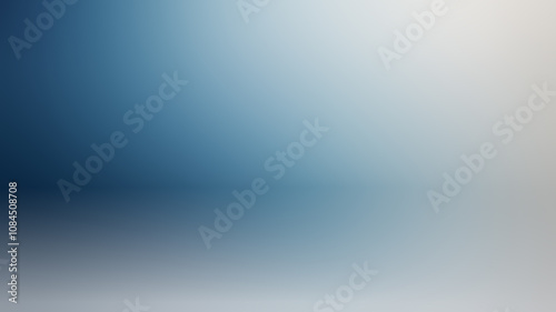 white blue gradient background