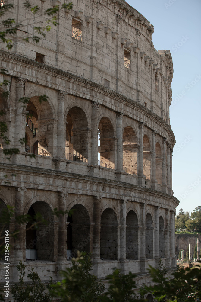 Fototapeta premium Colosseum in Rom