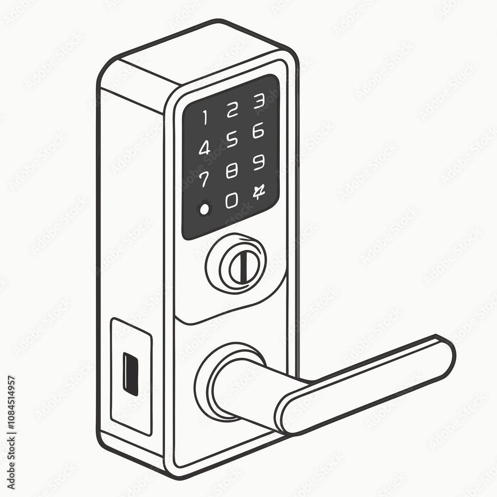 smart lock smart lock