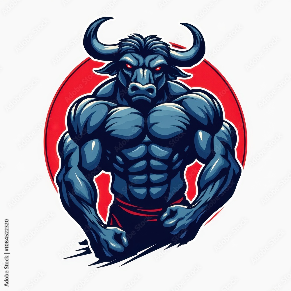 Taurus Bodybuilding Complex Logo Taurus Bodybuilding Complex Logo