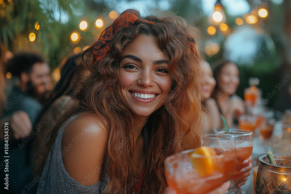 La fête entre amis La fête entre amis