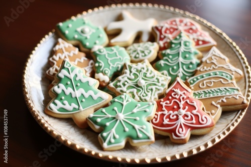 Festive Holiday Baking and Cookie Charm