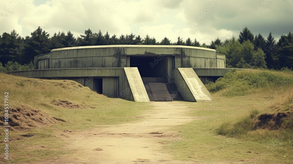 Secretive Underground Facilities of the State Secretive Underground Facilities of the State