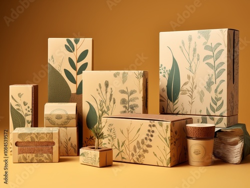 Eco-Friendly Packaging Innovations photo