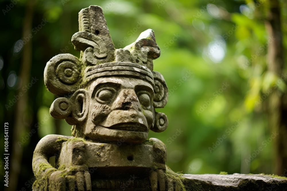 Xochipilli, Aztec God of Revelry Xochipilli, Aztec God of Revelry