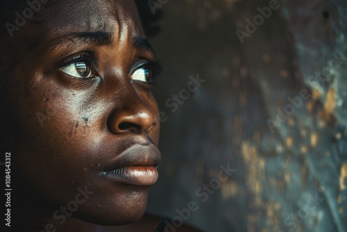 Caribbean Descent: Despair in Expression