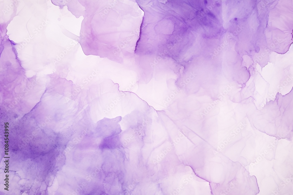 Fototapeta premium Purple Watercolor Texture Background, Purple Watercolor Texture, Purple Watercolor Background, Purple Watercolor Digital Paper, Purple Texture Background, AI Generative