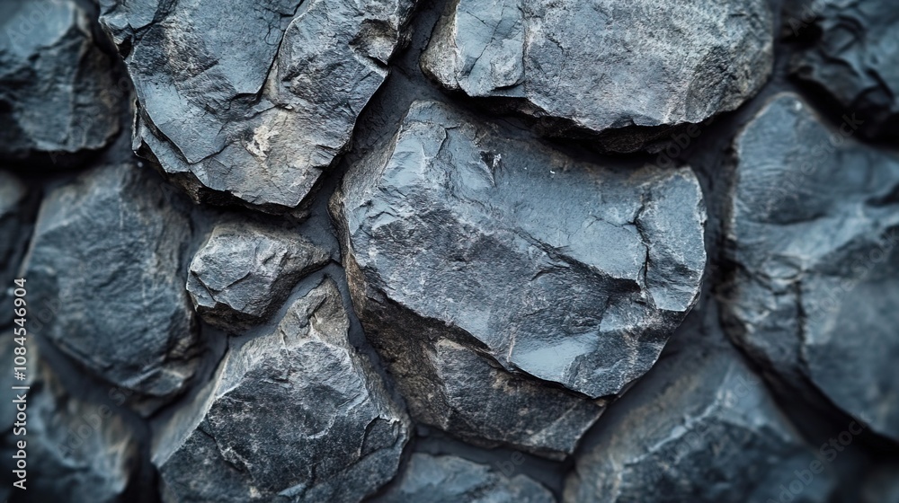 Close-up of rough stone texture Close-up of rough stone texture