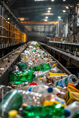 Waste Management: Sorting Recyclables for a Greener Future