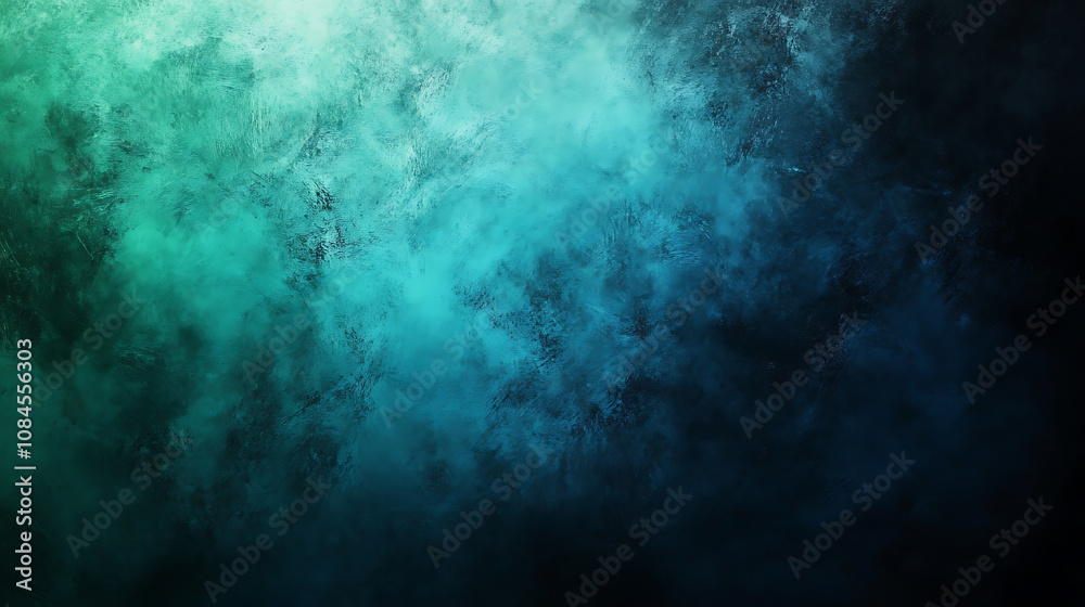 An abstract texture background, blending black, blue, and green hues for a sophisticated matte finish An abstract texture background, blending black, blue, and green hues for a sophisticated matte finish