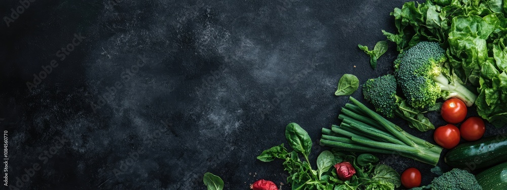 Food background photo with a variety of fresh organic vegetables. Food background photo with a variety of fresh organic vegetables.