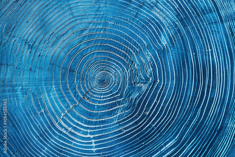 Close-up view of tree trunk with visible growth rings, suitable for use in nature-inspired designs or scientific illustrations Close-up view of tree trunk with visible growth rings, suitable for use in nature-inspired designs or scientific illustrations