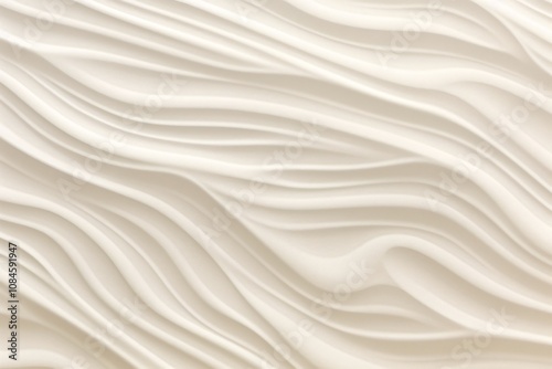 White sand texture background with wave pattern, Sand texture background, Sand wave pattern, Beach Sand Texture, White Sand Wallpaper, AI Generative