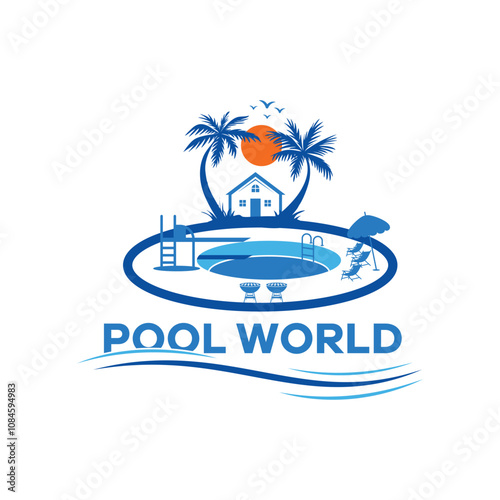 Premium logo design Earth Shohag