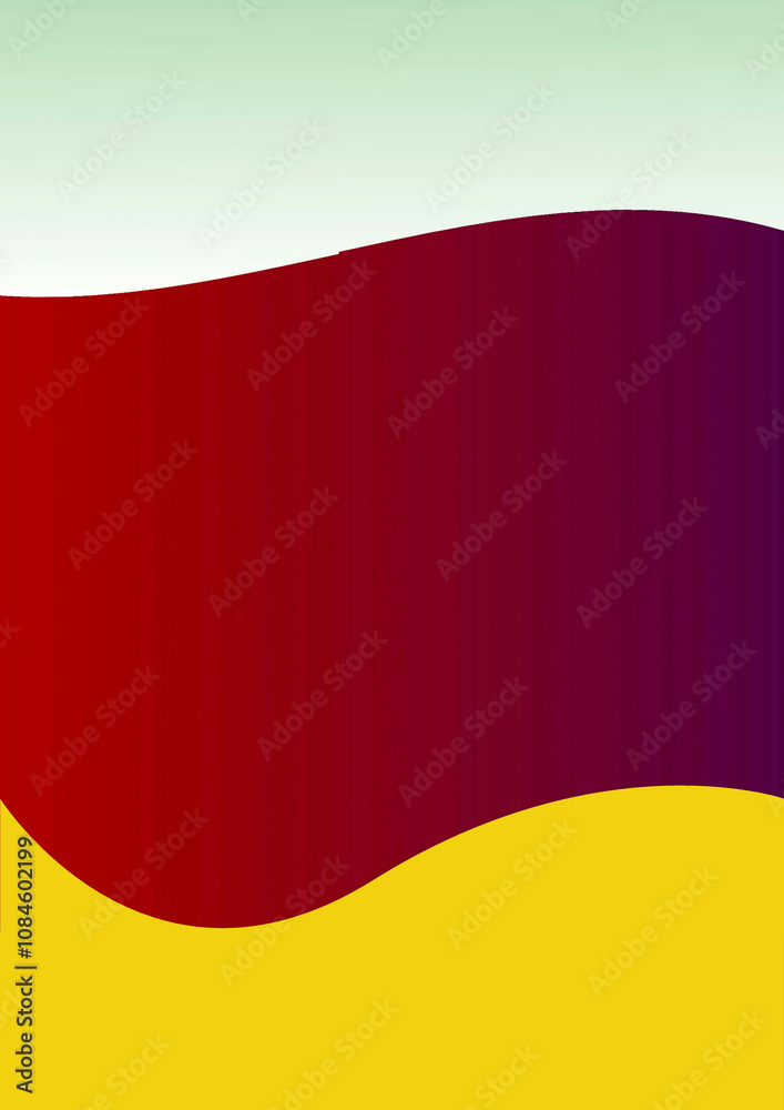 Obraz premium Vertical Background template trendy design for holiday party celebration social media and web ads