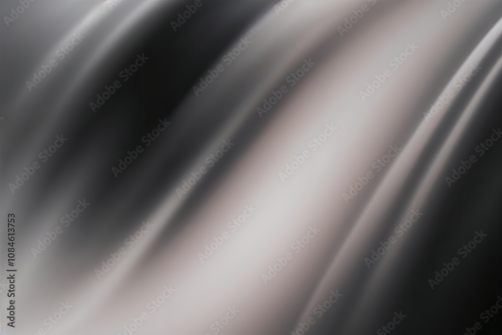 Stunning Soft Tone Monochrome Gradient Abstract Background with Calming Blur Effects Stunning Soft Tone Monochrome Gradient Abstract Background with Calming Blur Effects