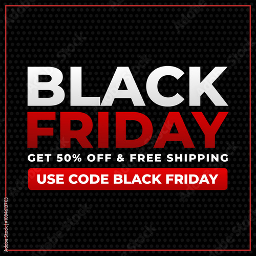 Black Friday abstract modern creative minimalist luxurious banner, sign, design concept, social media post, template, mockup brochure, booklet, print, ad, and poster