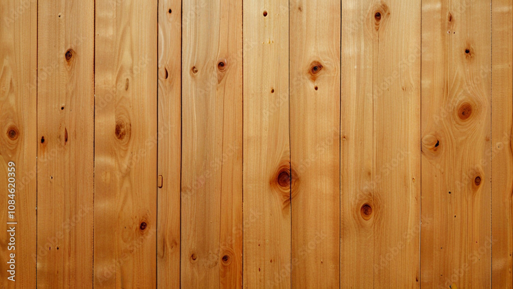 Fototapeta premium Detailed wood plank texture background