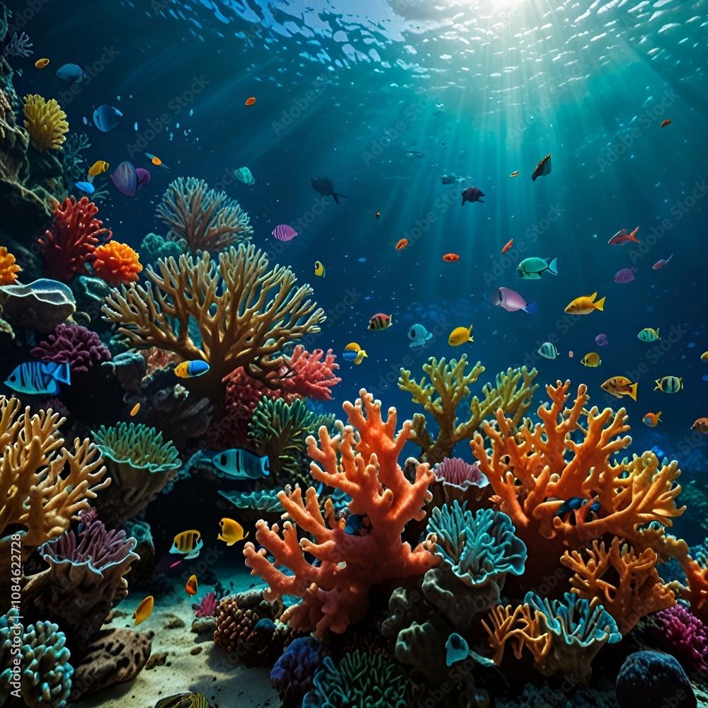 Fototapeta premium Nature