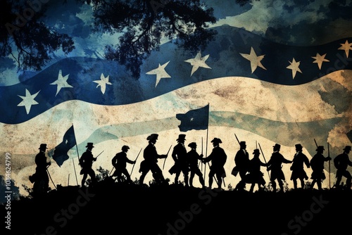 historical painting of the signing of the Declaration of Independence