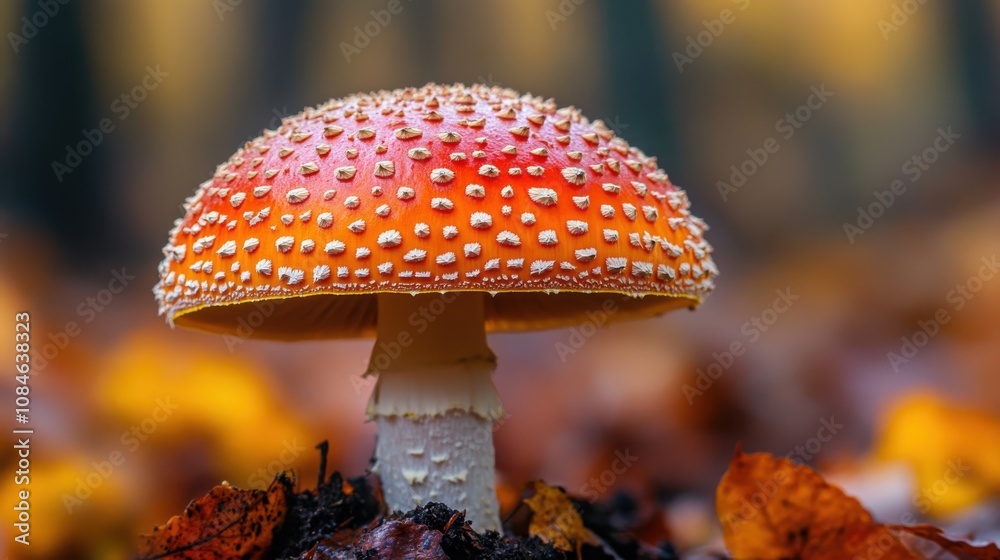 a close up of a mushroom a close up of a mushroom