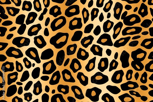Leopard Skin Print, Leopard Skin Background, Leopard Skin Pattern, Leopard Spots Pattern, Leopard Skin Texture, Animals Skin Background, AI Generative