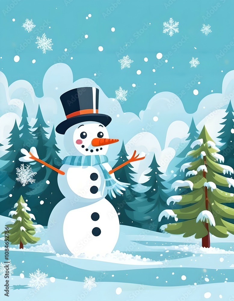Fototapeta premium christmas time