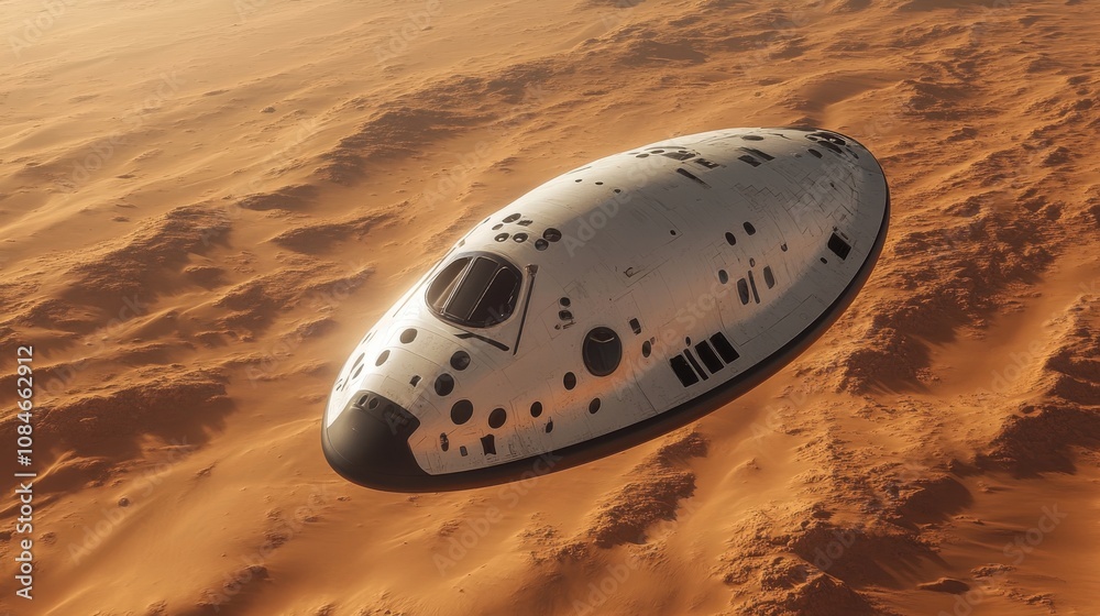 a white spaceship with black windows a white spaceship with black windows
