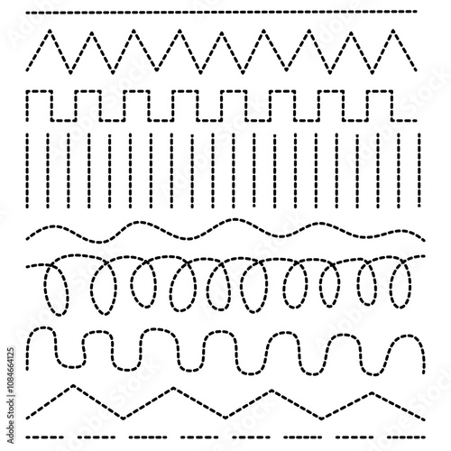 Abstract tracing guide