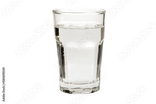 Wallpaper Mural Glass of water isolated png on a transparent background Torontodigital.ca