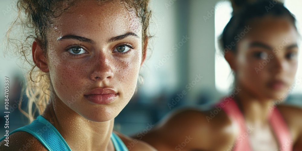Fitness Training: A Two-Part Story Fitness Training: A Two-Part Story