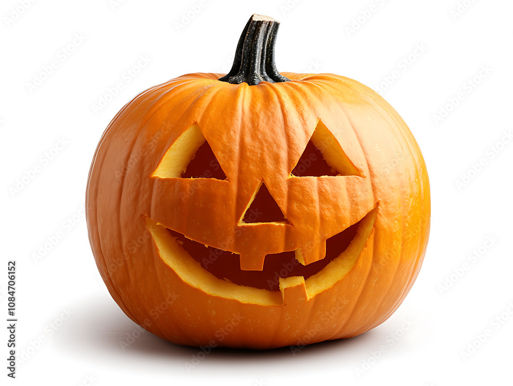 halloween pumpkin isolated on white halloween pumpkin isolated on white