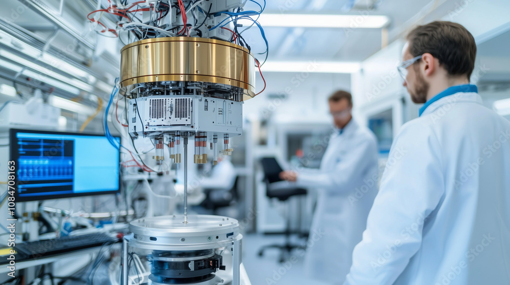 Quantum Physics Laboratory with Advanced Processor Unit Quantum Physics Laboratory with Advanced Processor Unit