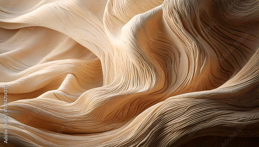 serene blend of organic textures and soft gradients evokes calm serene blend of organic textures and soft gradients evokes calm