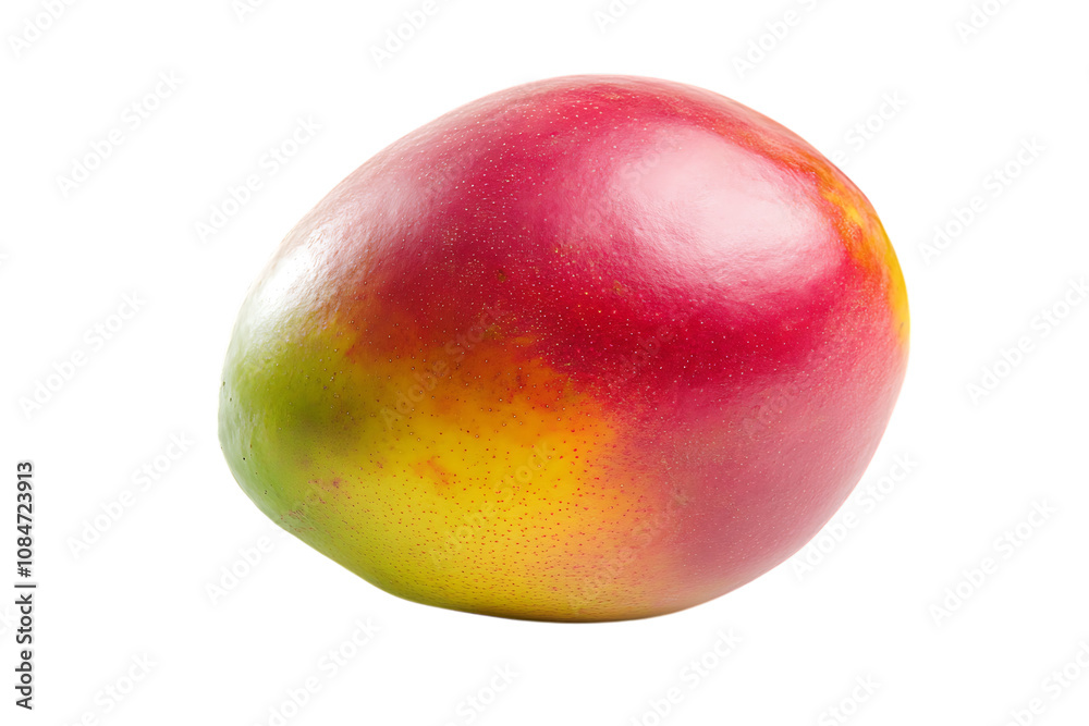 Mango isolated png on a transparent background Mango isolated png on a transparent background