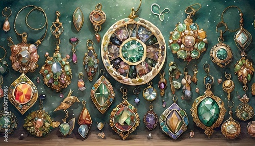 close up of a feather on a fabric