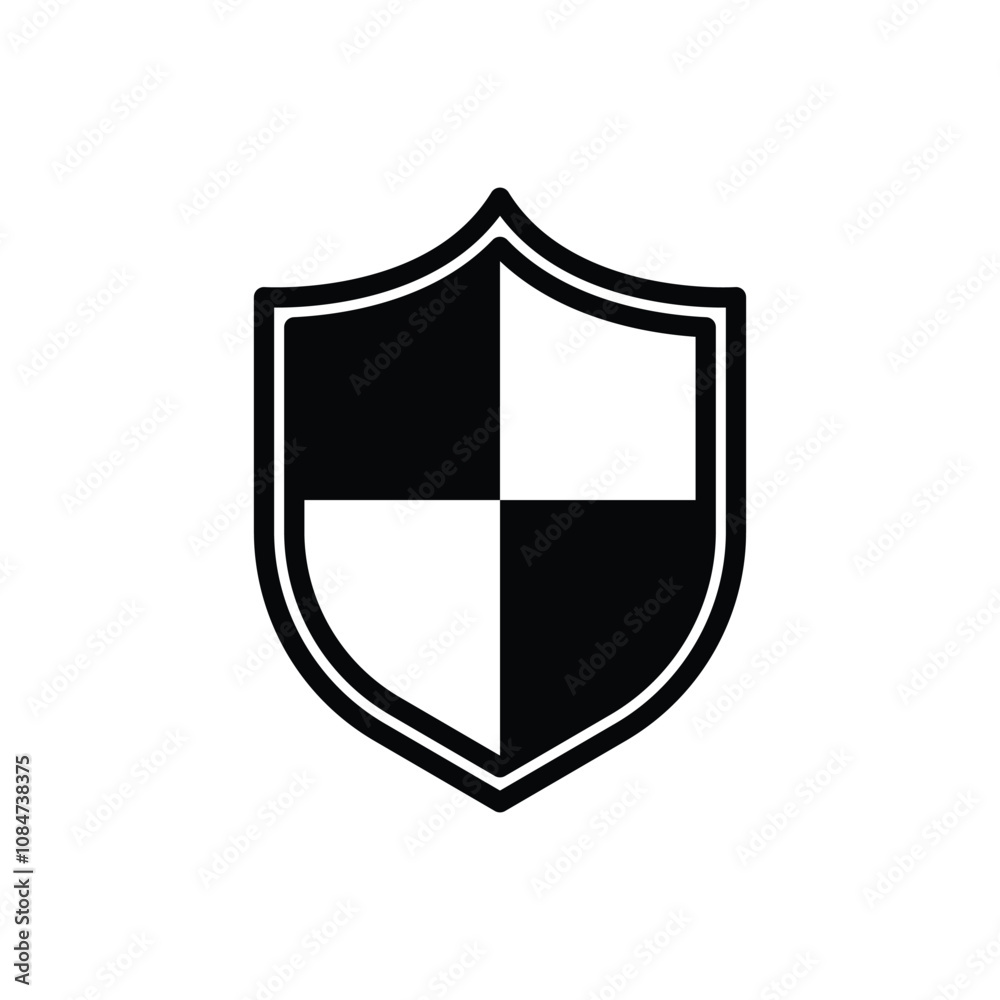 icon antivirus vector ptotection safety design template icon antivirus vector ptotection safety design template
