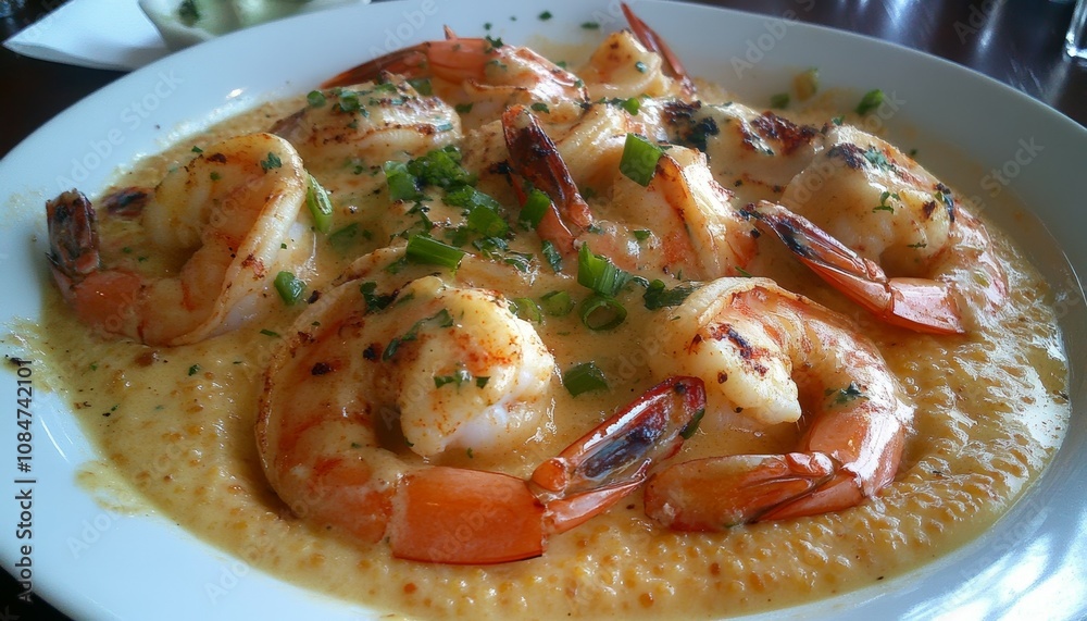 Shrimp and Grits: A Southern Culinary Delight Shrimp and Grits: A Southern Culinary Delight