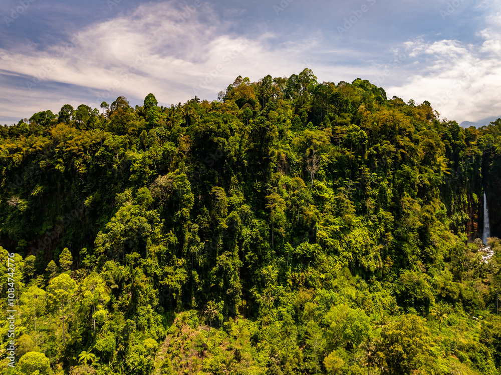 Amazing nature landscape view at East Java, Indonesia. Natural landscape background Amazing nature landscape view at East Java, Indonesia. Natural landscape background