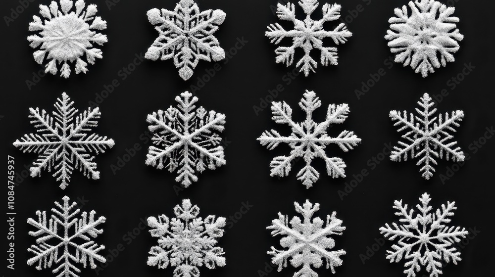 Snow flakes backgrounds decoration snowflake. Snow flakes backgrounds decoration snowflake.