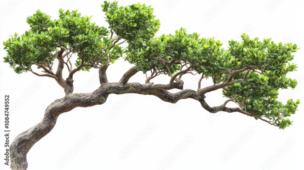 Fototapeta premium PNG Plant tree branch nature.