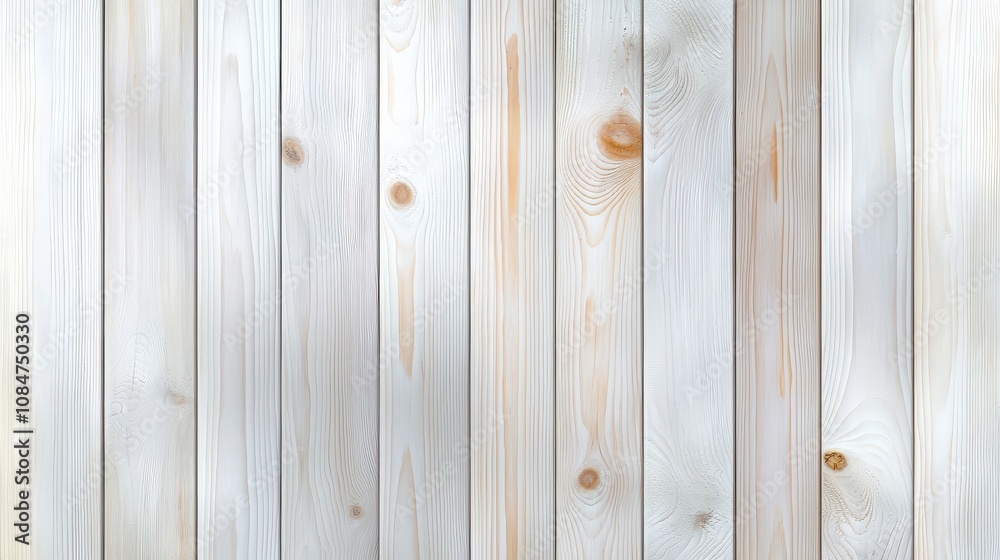 Fototapeta premium whitewashed wood texture background with subtle grain ideal for natural design projects.