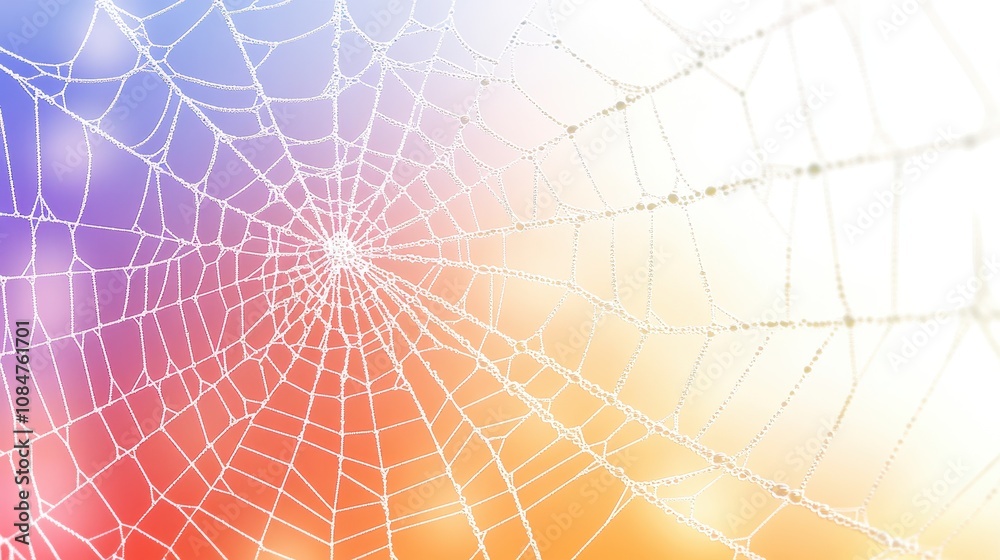 Spider web backgrounds white background concentric.