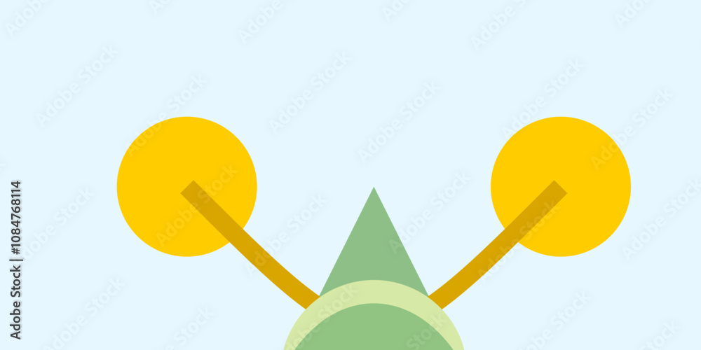 Geography Abstract Vector Geography Abstract Vector