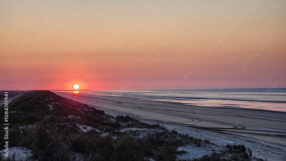 80 Mile Beach in Western Australia