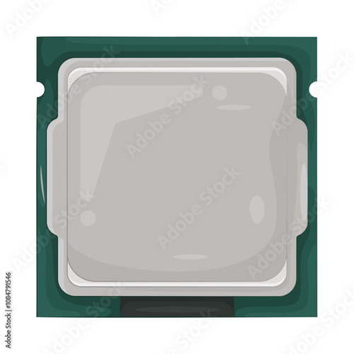Illustration of processor