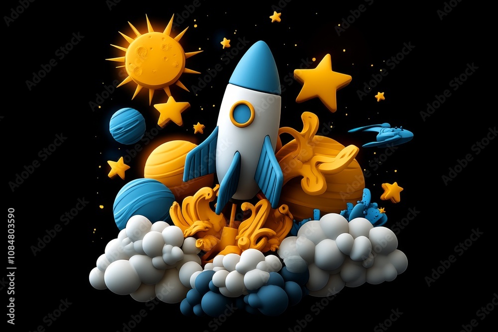 Pixel art of a universe with planets, stars, and a tiny spaceship, retro 8-bit style with vibrant colors Pixel art of a universe with planets, stars, and a tiny spaceship, retro 8-bit style with vibrant colors