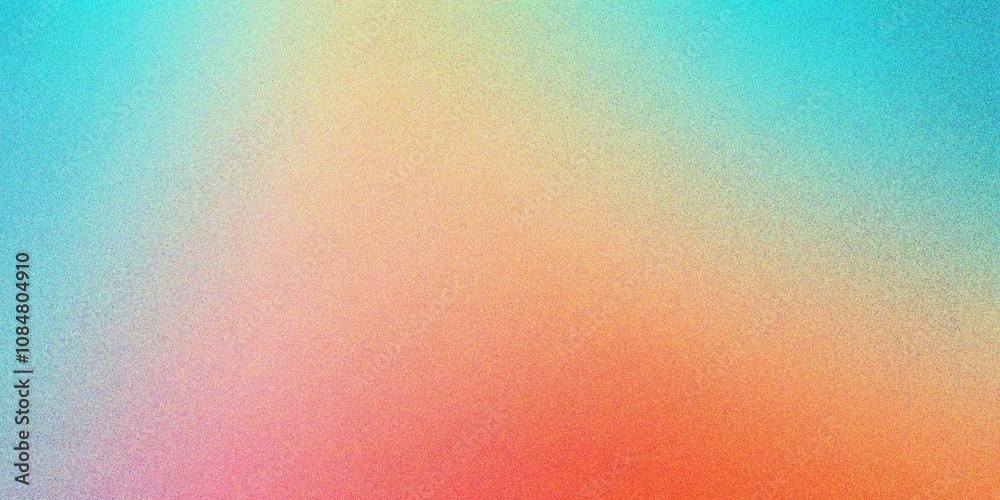 Abstract gradient background, grainy gradient texture background, can be used for background and decoration Abstract gradient background, grainy gradient texture background, can be used for background and decoration